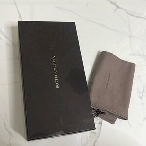 Bottega Veneta Shoe Box